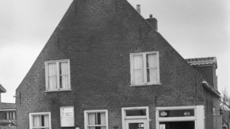 Rijksdienst voor het Cultureel Erfgoed: Wal, A.J. van der