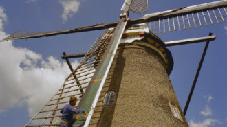 Rijksdienst voor het Cultureel Erfgoed: Wal, A.J. van der