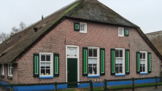 Rijksdienst voor het Cultureel Erfgoed: Brinkkemper, O. (Otto)