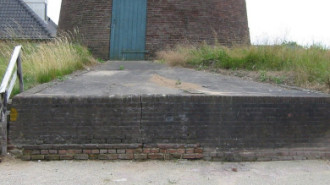 Rijksdienst voor het Cultureel Erfgoed: Terpstra, Frank