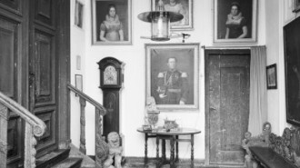 Rijksdienst voor het Cultureel Erfgoed: Wal, A.J. van der