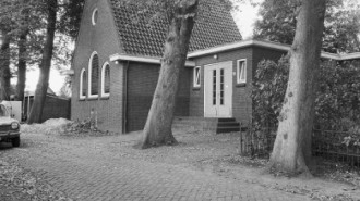 Rijksdienst voor het Cultureel Erfgoed: Wal, A.J. van der