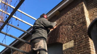 Rijksdienst voor het Cultureel Erfgoed: Wal, Henry van der