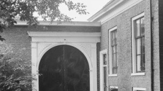 Rijksdienst voor het Cultureel Erfgoed: Wal, A.J. van der