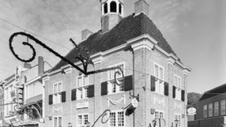 Rijksdienst voor het Cultureel Erfgoed: Koning, J.P. de