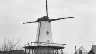 Rijksdienst voor het Cultureel Erfgoed: Korpershoek, W.A.