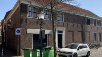 Rijksdienst voor het Cultureel Erfgoed: Bogers, Guido