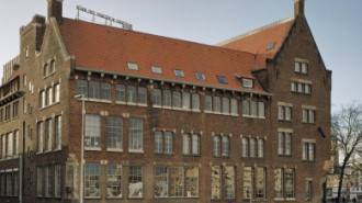 Rijksdienst voor het Cultureel Erfgoed: Wal, A.J. van der