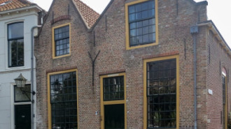 Rijksdienst voor het Cultureel Erfgoed: Brinkkemper, O. (Otto)