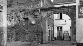 Rijksdienst voor het Cultureel Erfgoed: Delemarre, G.Th.