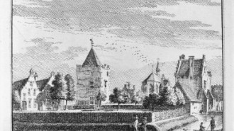 Rijksdienst voor het Cultureel Erfgoed: Koning, J.P. de