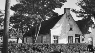 Rijksdienst voor het Cultureel Erfgoed: Berg, H.M. van den