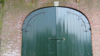 Rijksdienst voor het Cultureel Erfgoed: Terpstra, Frank