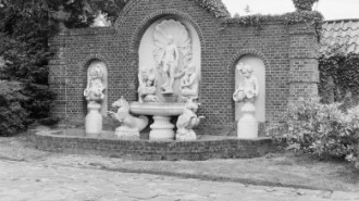 Rijksdienst voor het Cultureel Erfgoed: Wal, A.J. van der