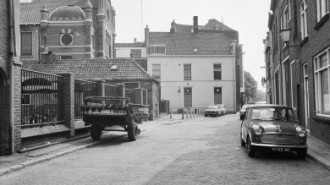 Rijksdienst voor het Cultureel Erfgoed: Wal, A.J. van der