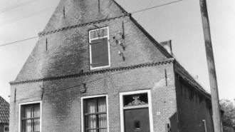 Rijksdienst voor het Cultureel Erfgoed: Berg, H.M. van den