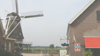 Rijksdienst voor het Cultureel Erfgoed: Terpstra, Frank