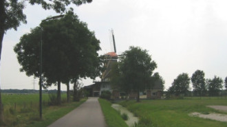 Rijksdienst voor het Cultureel Erfgoed: Terpstra, Frank