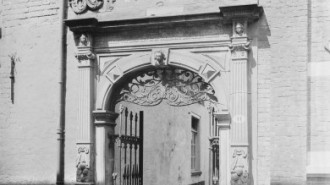 Rijksdienst voor het Cultureel Erfgoed: Steenbergh, C.J.