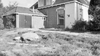 Rijksdienst voor het Cultureel Erfgoed: Wal, A.J. van der