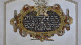 Rijksdienst voor het Cultureel Erfgoed: Galen, P. van