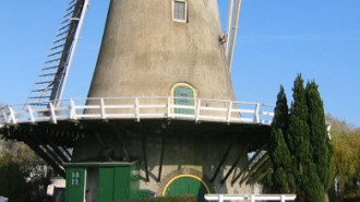 Rijksdienst voor het Cultureel Erfgoed: Terpstra, Frank