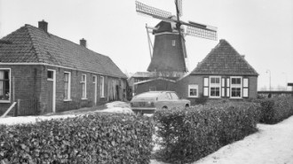 Rijksdienst voor het Cultureel Erfgoed: Wal, A.J. van der