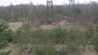 Rijksdienst voor het Cultureel Erfgoed: Wal, Henry van der
