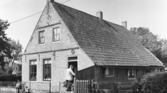 Rijksdienst voor het Cultureel Erfgoed: Berg, H.M. van den