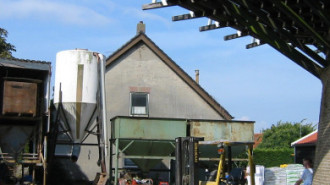 Rijksdienst voor het Cultureel Erfgoed: Terpstra, Frank