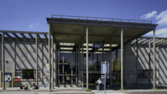 Rijksdienst voor het Cultureel Erfgoed: Heuvel, Thea van den