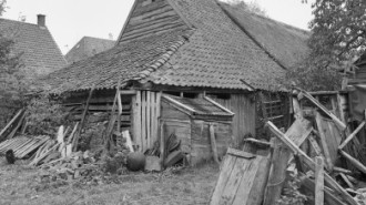 Rijksdienst voor het Cultureel Erfgoed: Wal, A.J. van der