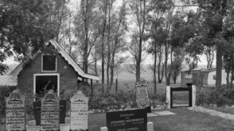 Rijksdienst voor het Cultureel Erfgoed: Wal, A.J. van der