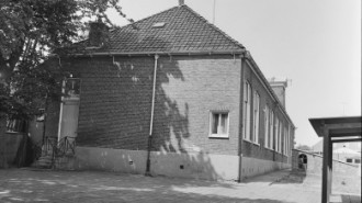 Rijksdienst voor het Cultureel Erfgoed: Wal, A.J. van der