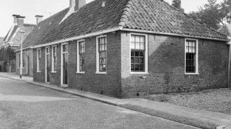 Rijksdienst voor het Cultureel Erfgoed: Wal, A.J. van der