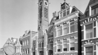 Rijksdienst voor het Cultureel Erfgoed: Koning, J.P. de