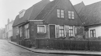 Rijksdienst voor het Cultureel Erfgoed: Wal, A.J. van der