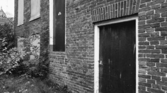 Rijksdienst voor het Cultureel Erfgoed: Wal, A.J. van der