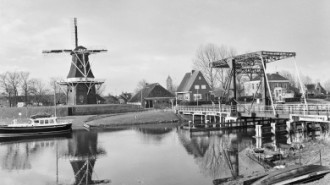 Rijksdienst voor het Cultureel Erfgoed: Wal, A.J. van der