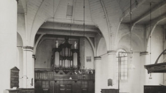 Rijksdienst voor het Cultureel Erfgoed: Kramer