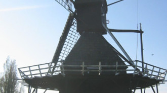 Rijksdienst voor het Cultureel Erfgoed: Terpstra, Frank