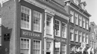 Rijksdienst voor het Cultureel Erfgoed: Delemarre, G.Th.