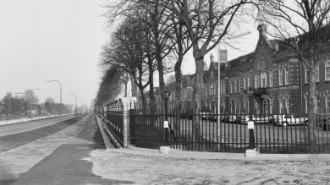 Rijksdienst voor het Cultureel Erfgoed: Wal, A.J. van der