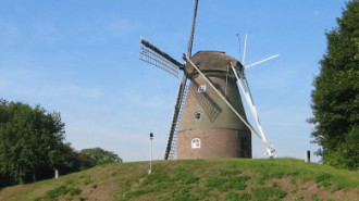 Rijksdienst voor het Cultureel Erfgoed: Terpstra, Frank