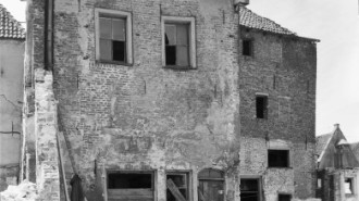 Rijksdienst voor het Cultureel Erfgoed: Wal, A.J. van der