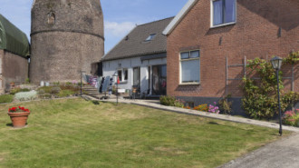 Rijksdienst voor het Cultureel Erfgoed: Galen, Paul van