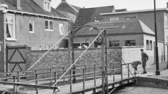 Rijksdienst voor het Cultureel Erfgoed: Wal, A.J. van der