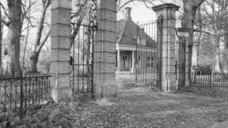 Rijksdienst voor het Cultureel Erfgoed: Wal, A.J. van der