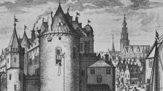 Rijksdienst voor het Cultureel Erfgoed: Steenbergh, C.J.