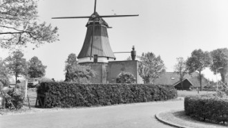 Rijksdienst voor het Cultureel Erfgoed: Wal, A.J. van der